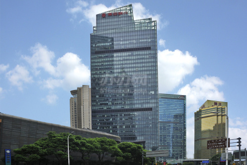 陆家嘴核心东亚银行整层招租可分隔地铁2号沿线现房